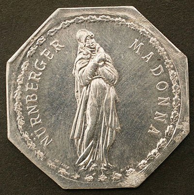 NSB - Nuremburg Madonna
