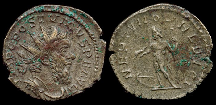 Postumus, Neptune