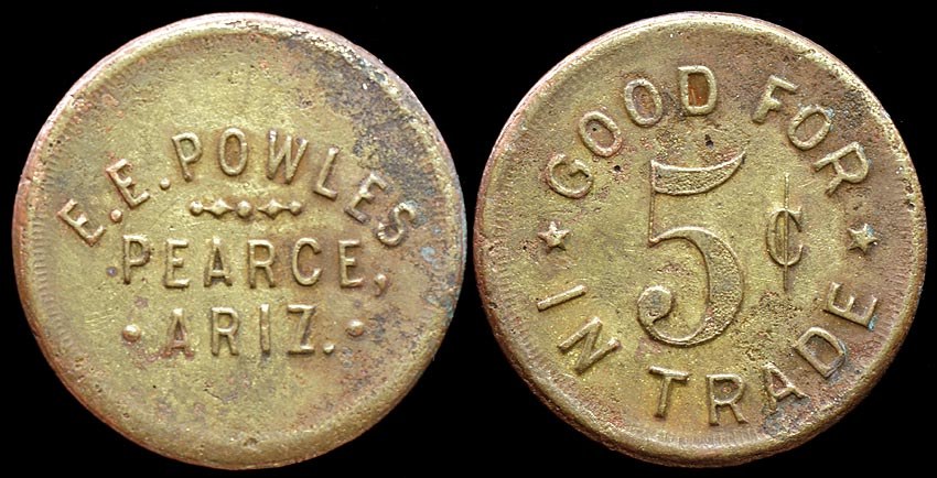 Pearce - Cochise Co, AZ
