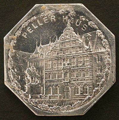 NSB -  Peller Haus