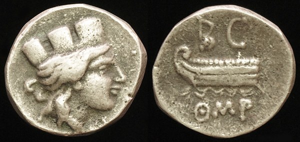 Phoenicia - Arados (cast fake?)
