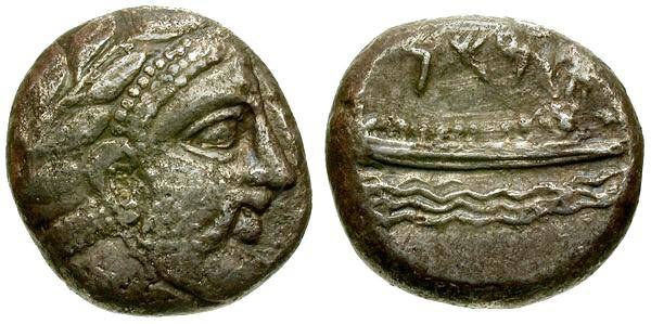 Phoenicia -Arados, Baal Arwad