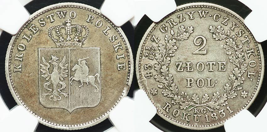 Poland - Revolution 1831