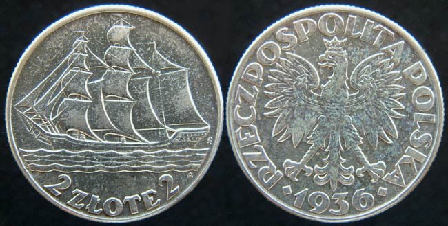 Poland - Ship