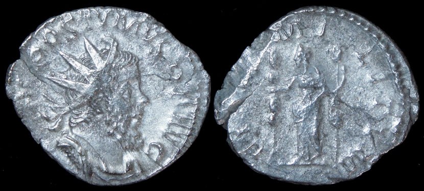 Postumus - Fides