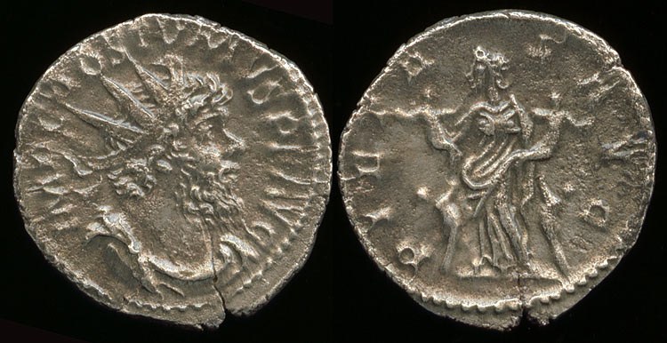 Postumus - Pietas