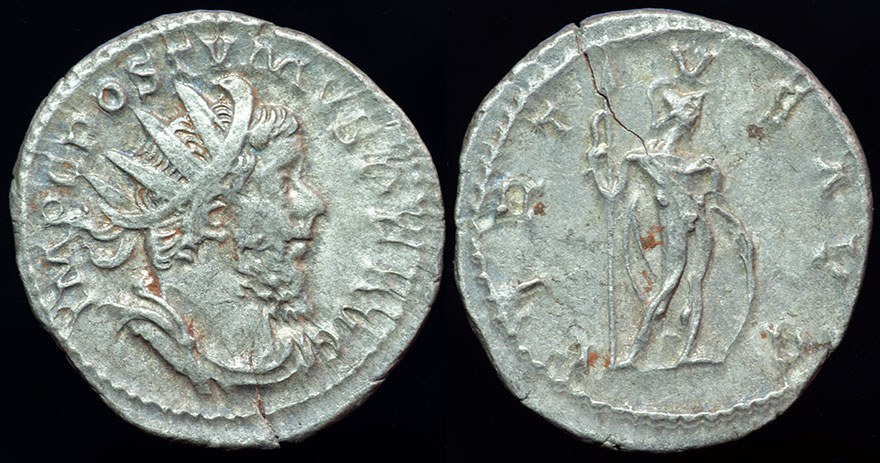 Postumus - Virtus