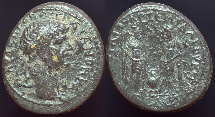 Provincial Rome - Trajan, Lydia Germe