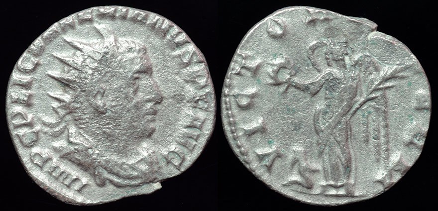 Valerian I - Victory Germania