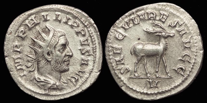Philip I - Stag