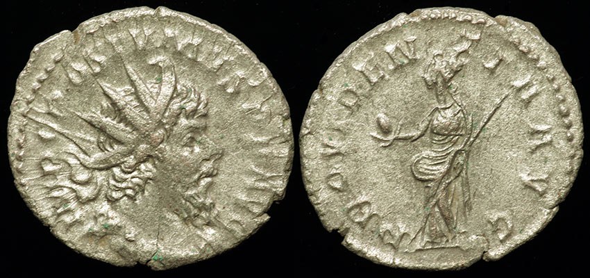 Postumus - Providentia