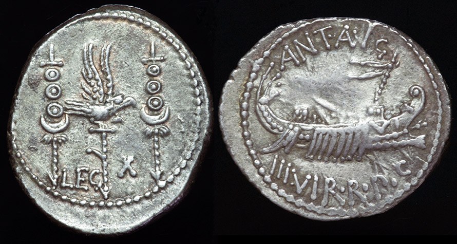 Mark Antony - Legion X - Fretensis