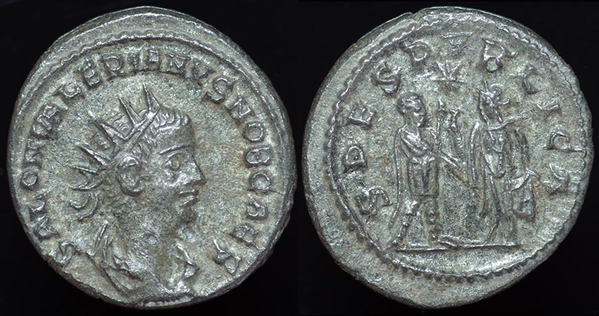 Saloninus - Spes