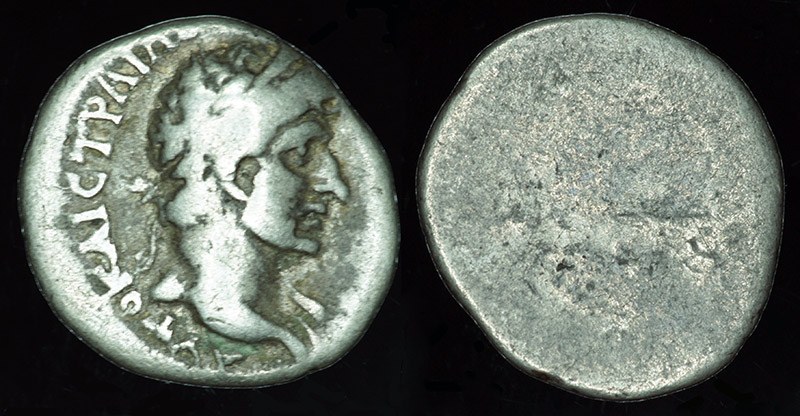 Rome - Hadrian, quinarius?