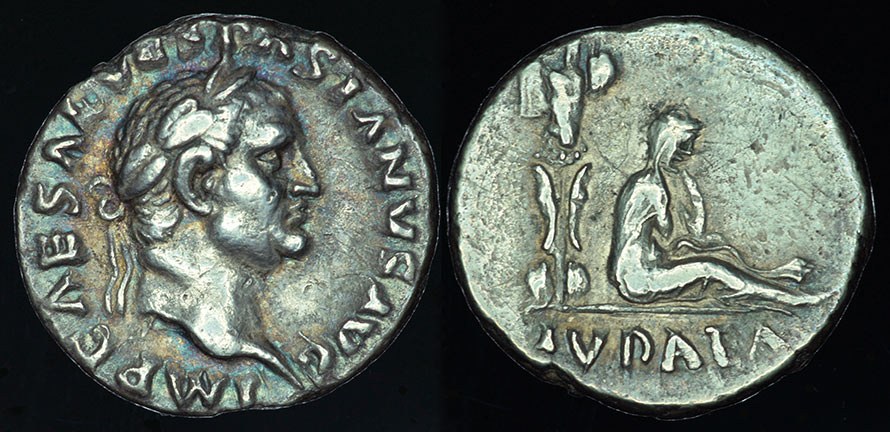 Vespasian and Judea