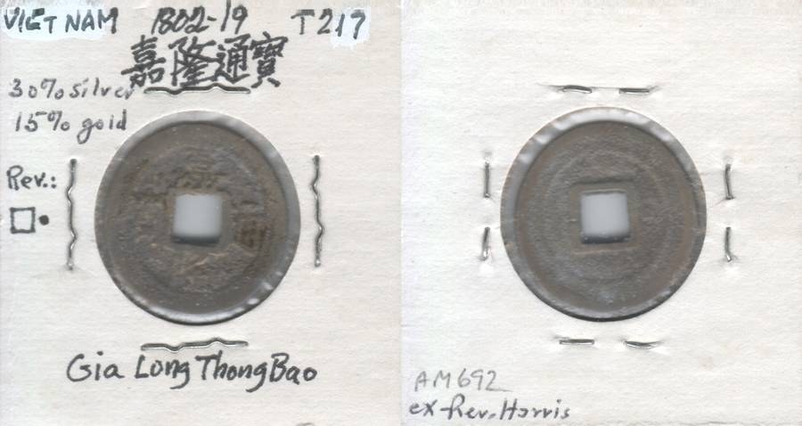 GIA LONG THONG BAO