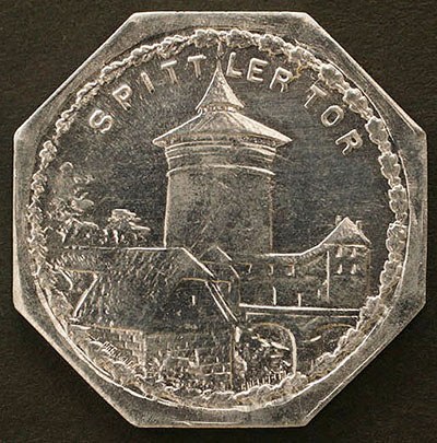 NSB - Spittler Tor