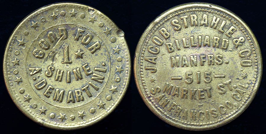 Tombstone AZ - DeMARTINI & STRAHLE & Co.