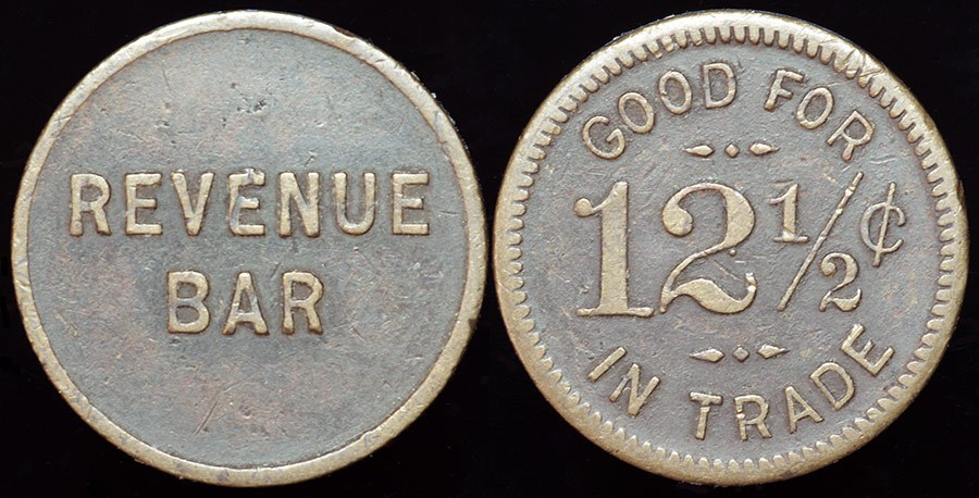 Tombstone AZ - REVENUE BAR
