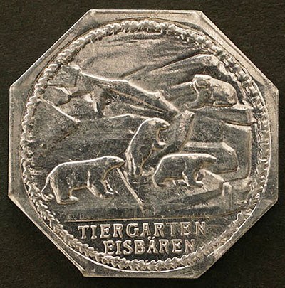NSB - Tiergarten Eisbaren