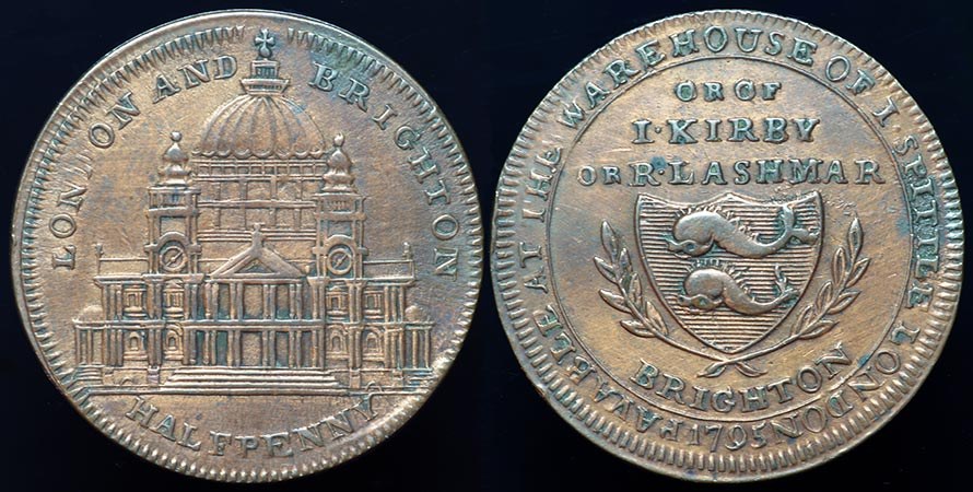UK - St. Paul's & Spittle