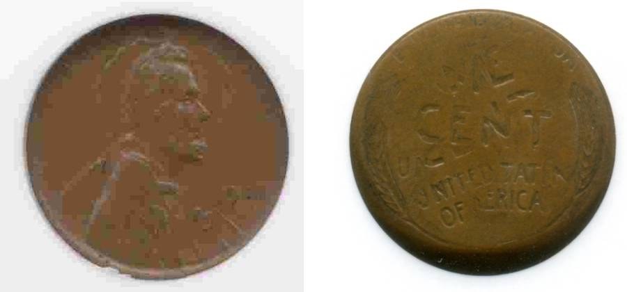 A rotated doublestruck Penny