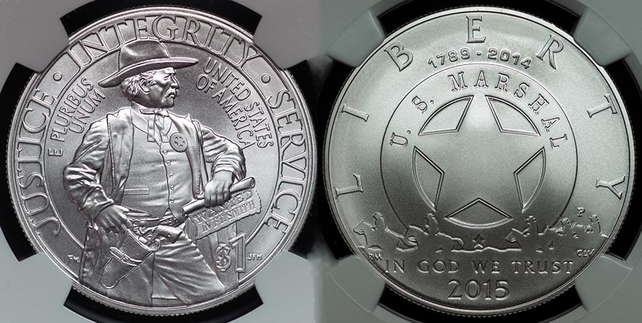 US Marshals Service 1$