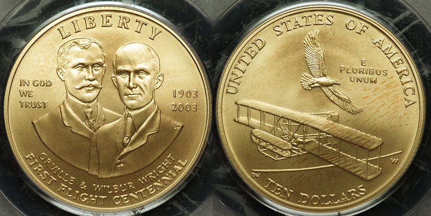 USA - Wright Brothers