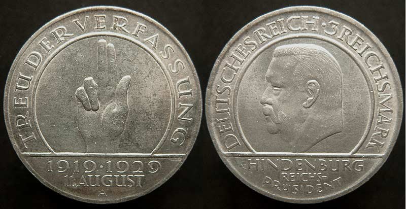 Weimar Constitution