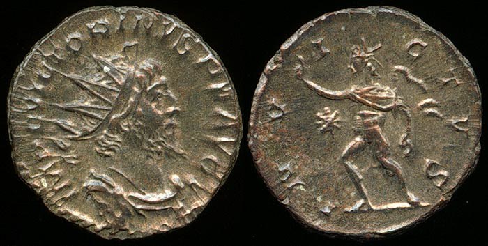 Victorinus, Sol