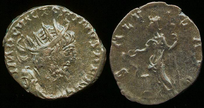 Victorinus, Salus