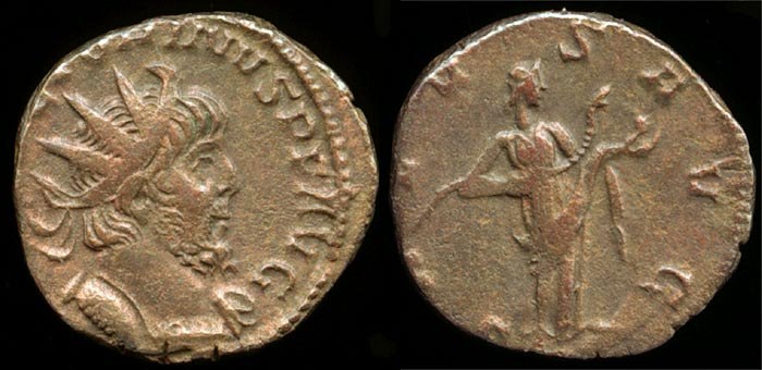 Victorinus, Salus