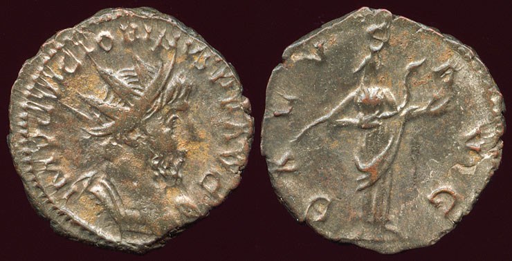 Victorinus - Salus