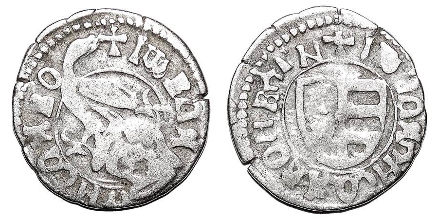 WALLACHIA~AR Ducat 1447-1456 AD
