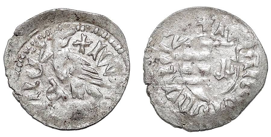 WALLACHIA (PRINCIPALITY)~AR Ducat 1386-1418 AD