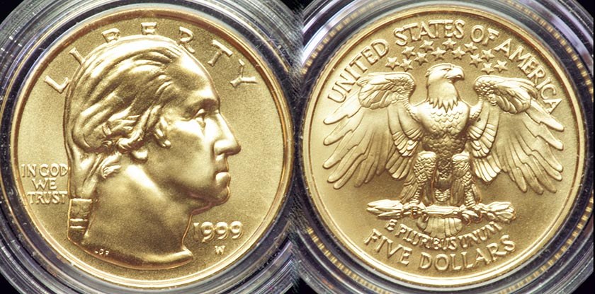 Washington Death Bicentennial