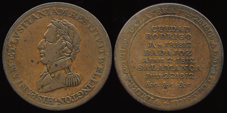 Canada - Wellington token