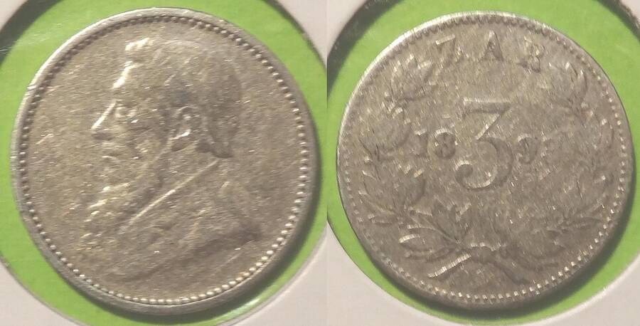 ZAR 1893 3d