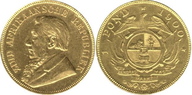ZAR 1900 £1