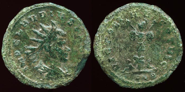 Claudius II "Gothicus"
