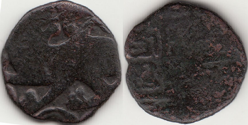 Jujid AE pul. Janibek II, Lion, Majar