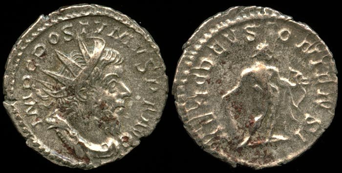 Postumus - Hercules DEVONIENSI