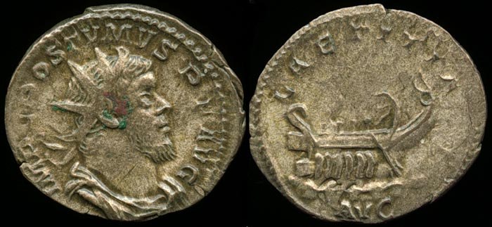 Postumus -  Laetitia Galley