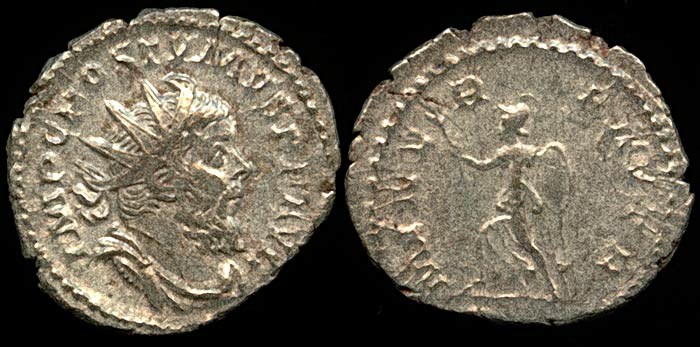 Postumus - Minerva