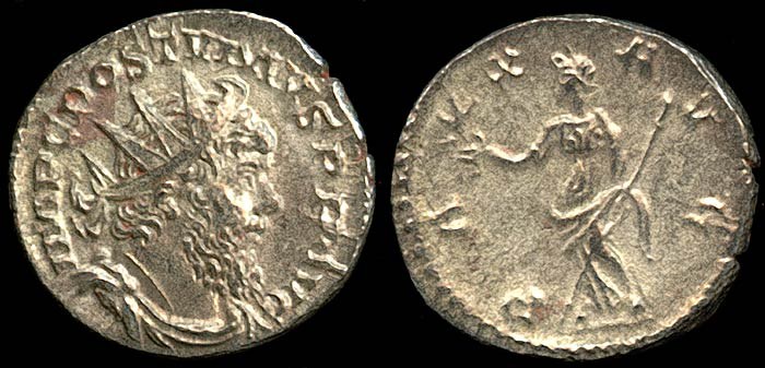 Postumus - Pax Standing