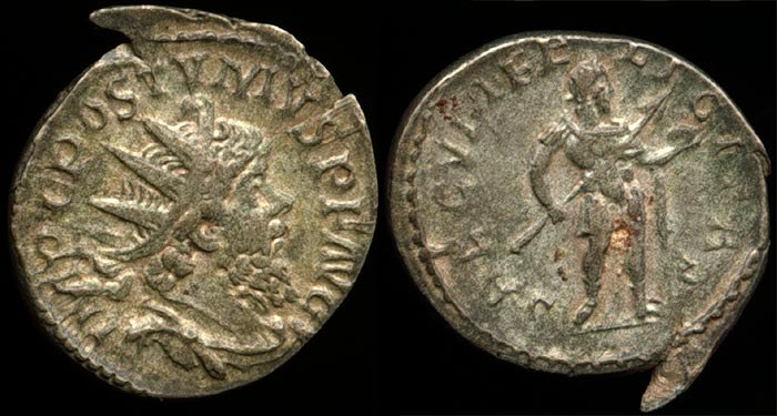 Postumus - Emperor w/ Globe