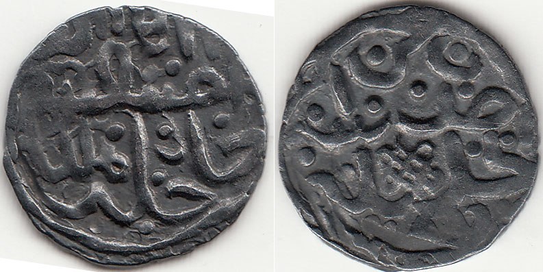 Jujid AR dang, Toqtamysh, Sarai al Jadid, 782 A.H.