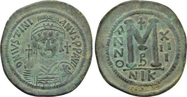 JUSTINIAN I