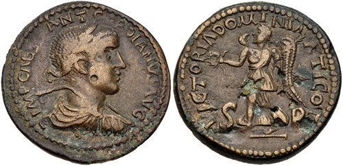 Gordian III. AD 238-244