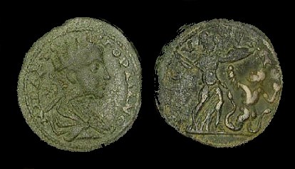 GORDIAN III